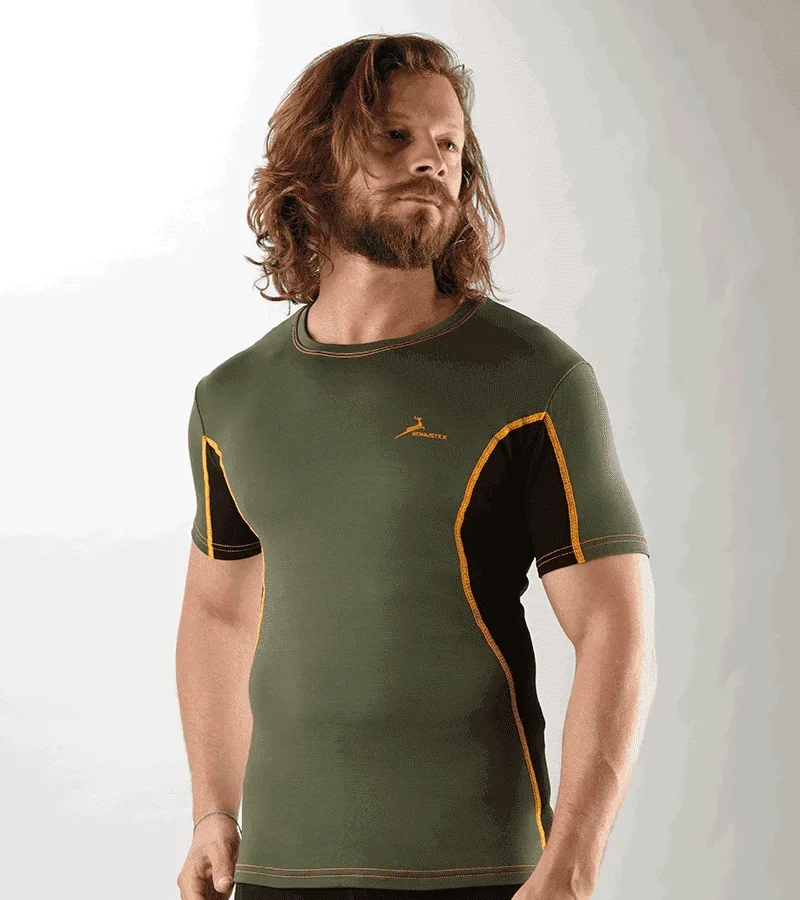 T-shirt Termica Konustex Gamemax-20