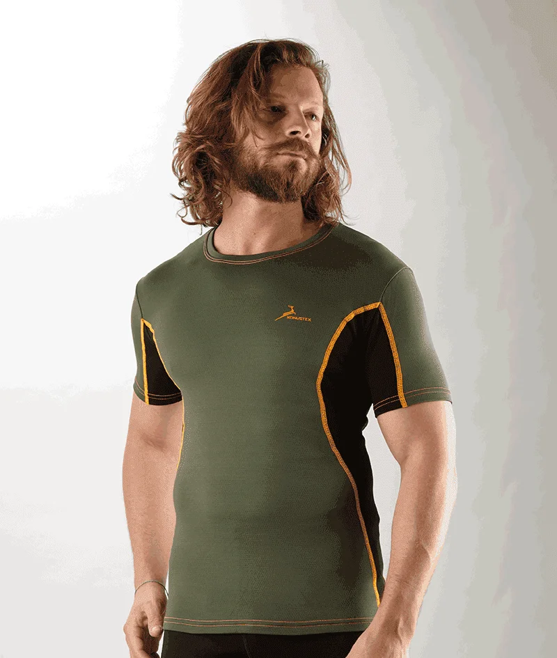 T-shirt Termica Konustex Gamemax-20