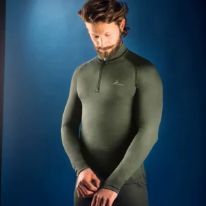 Lupetto Termico Zip Konustex Progame-45