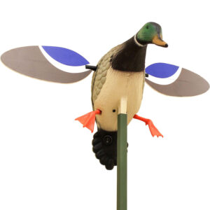 MOJO Baby Drake – Richiamo motorizzato compatto con batteria ricaricabile