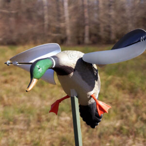 MOJO Wind Duck – Richiamo ad ali rotanti senza batterie