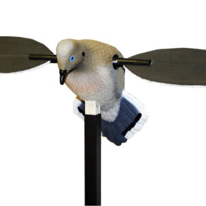 MOJO Voodoo Dove – Richiamo motorizzato per tortore