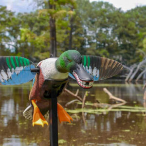 MOJO Elite Series Spoonzilla – Richiamo motorizzato ad ali magnetiche