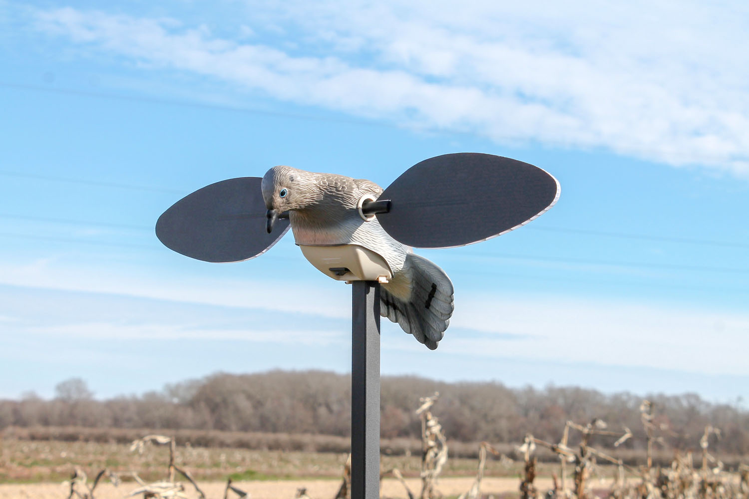 MOJO Elite Series Dove – Richiamo motorizzato ad ali magnetiche