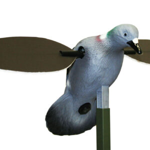 MOJO Pigeon – Richiamo motorizzato realistico per colombacci