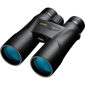 Nikon Prostaff 5 12x50 | Binocolo impermeabile e luminoso per osservazioni a lunga distanza