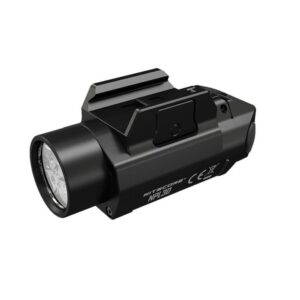 Torcia Nitecore NPL30 L1200 | 1200 lumen con attacco Picatinny