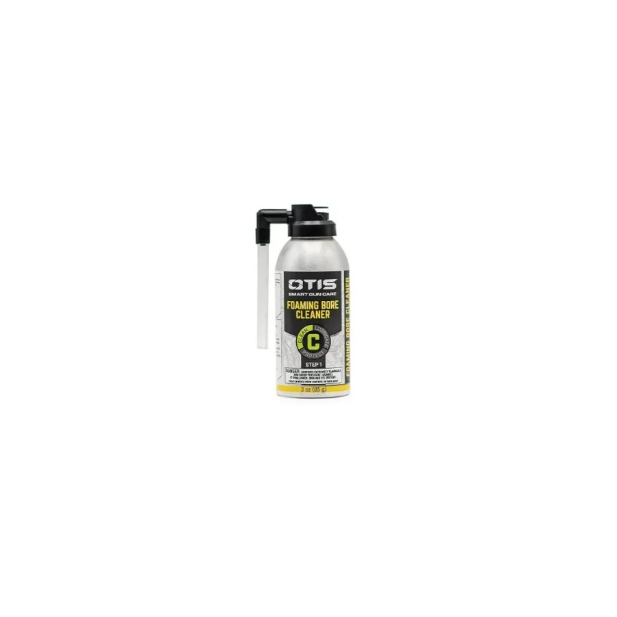 Otis Foaming Bore cleaner spray 3 oz