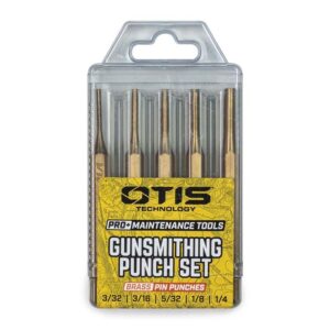 OTIS – Gunsmithing Punch Set (Cacciaspine Assortiti)