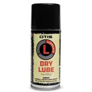 Otis Dry Lube spray 4 oz