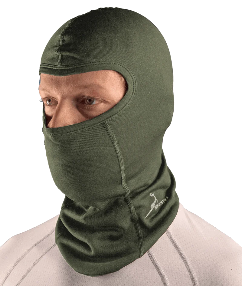 Passamontagna Termico Konustex Progame-60 Black