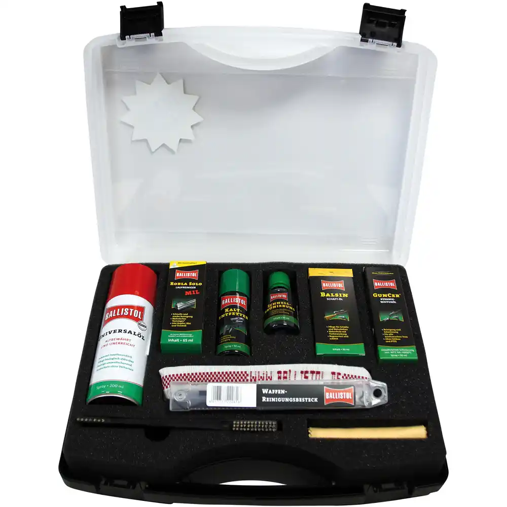 BALLISTOL care kit