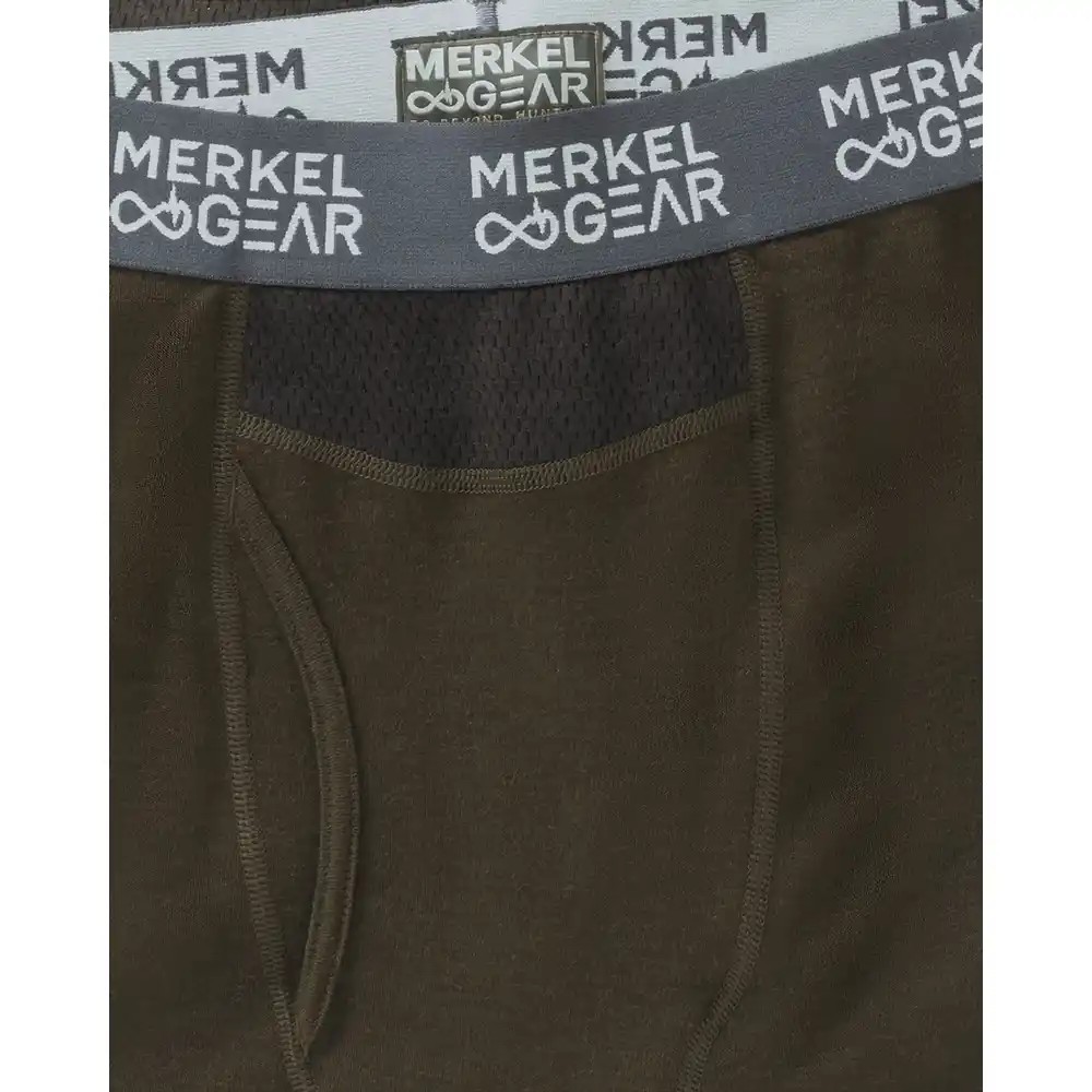 Merkel Gear Long underpants Merino_4