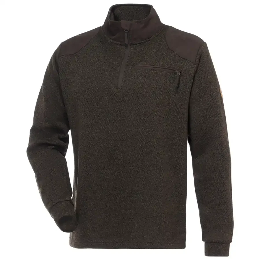 Parforce Arlberg Troyer | Maglia tecnica in pile melange
