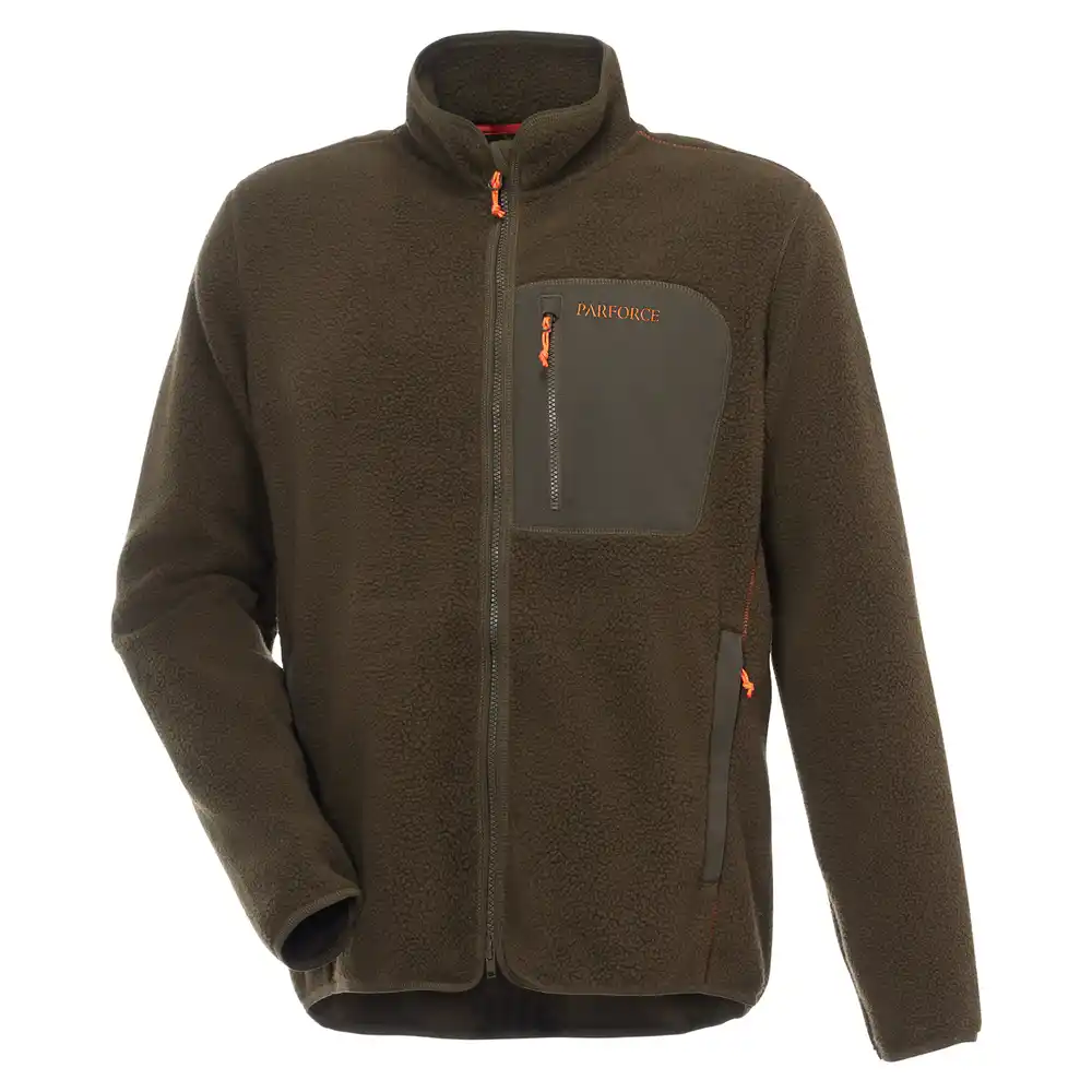 Parforce Essential Performance Sherpa Fleece Jacket_1