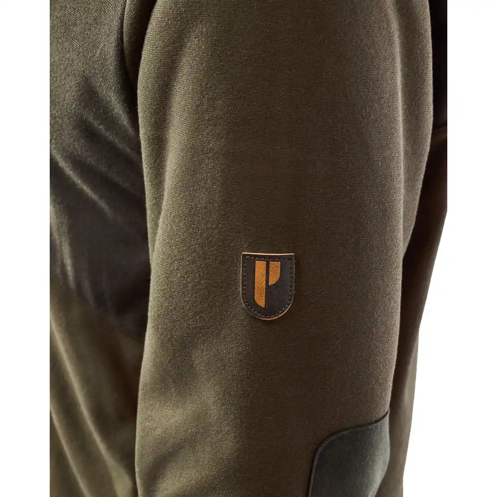 Parforce Ultimate Sherpa fleece jacket Silence_1