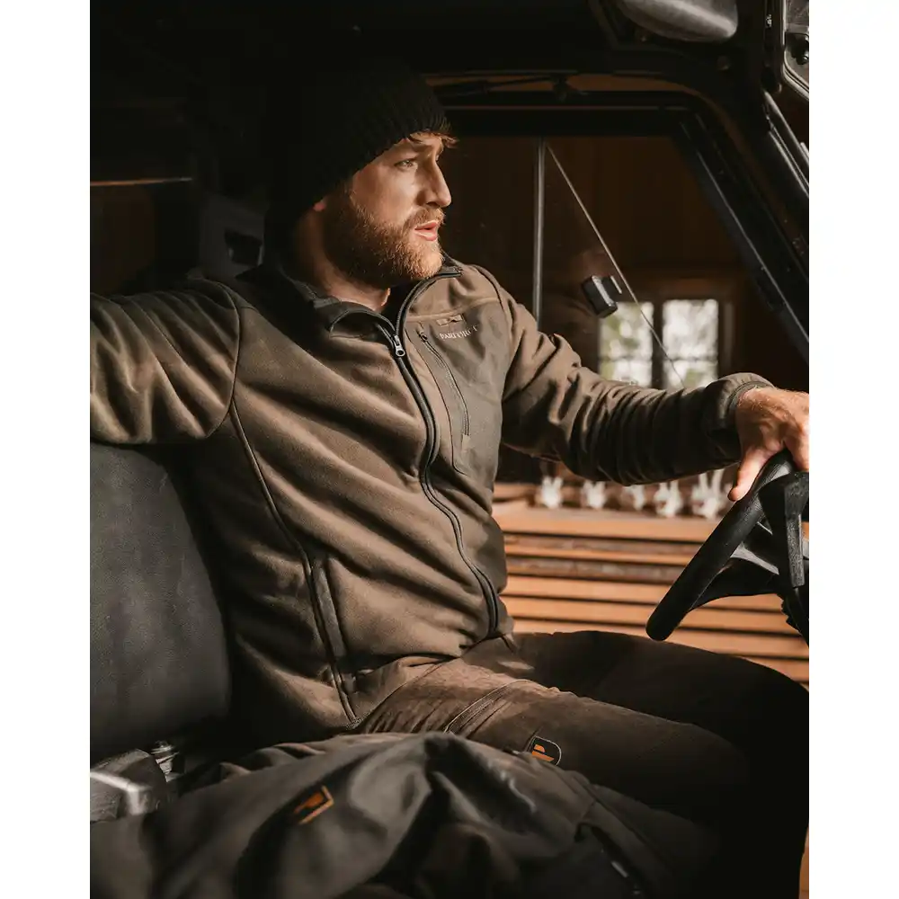 Parforce Ultimate Sherpa fleece jacket Silence_3