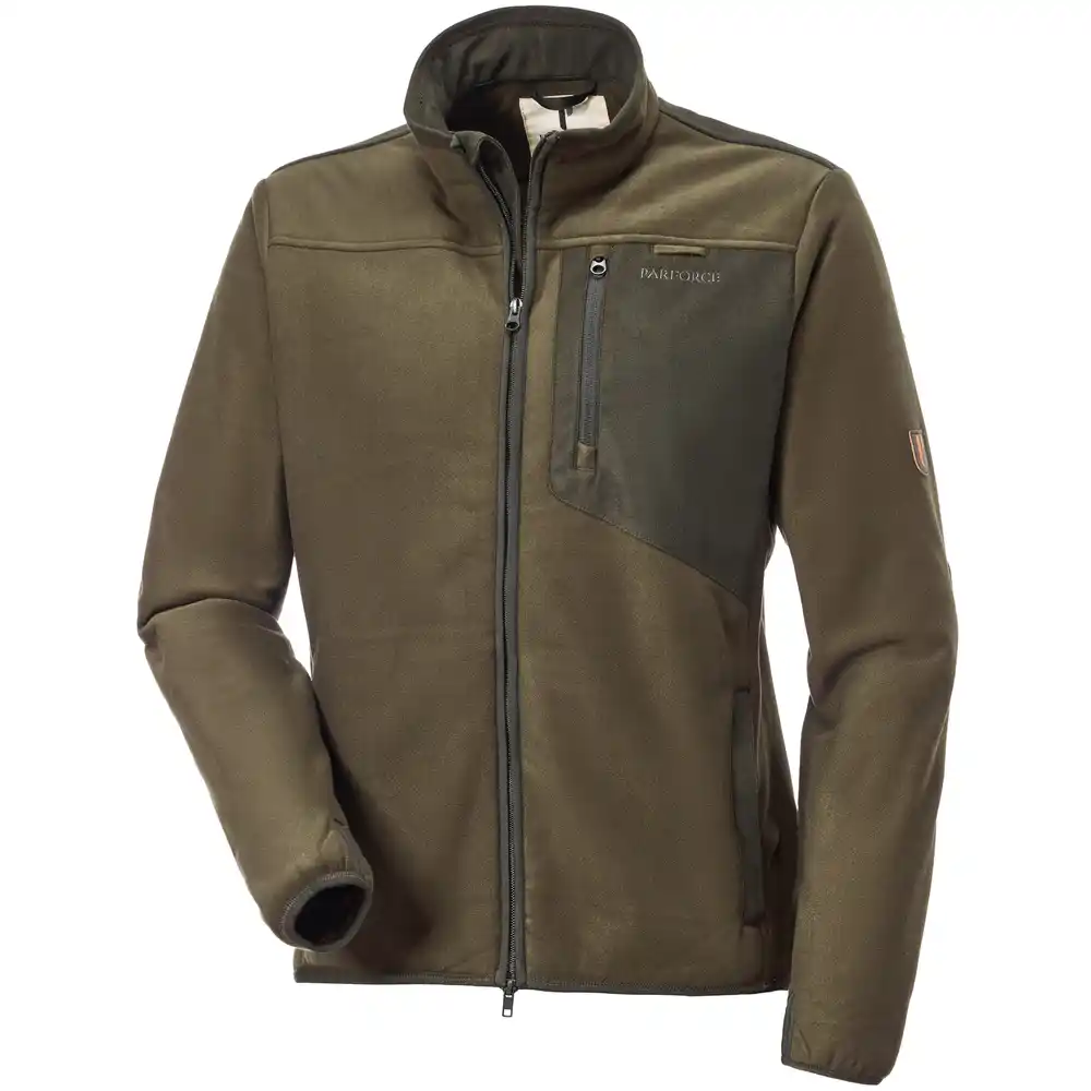 Parforce Ultimate Sherpa fleece jacket Silence_5