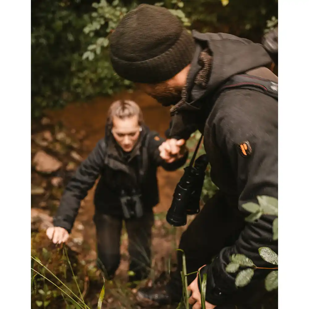Parforce Ultimate Winter PirschJacket Silence_5