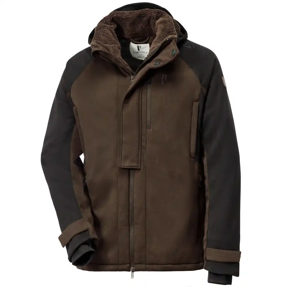 Parforce Ultimate Winter PirschJacket Silence_8