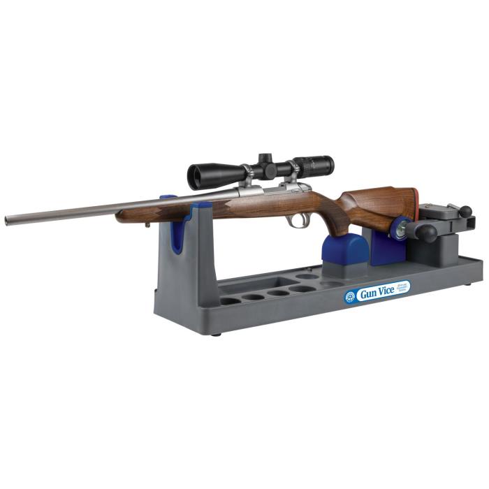 Rest GUN VICE per manutenzione armi lunghe