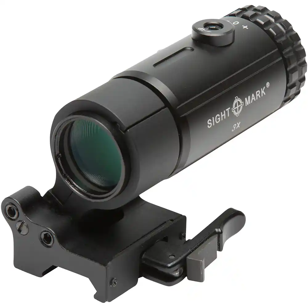 Sightmark Magnifying attachment T-3 Magnifier LQD Flip to side