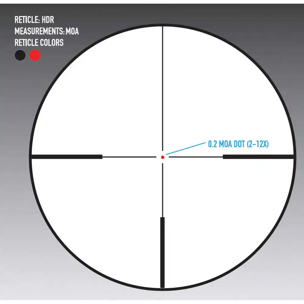 Sightmark Presidio 2.5-15×50-6