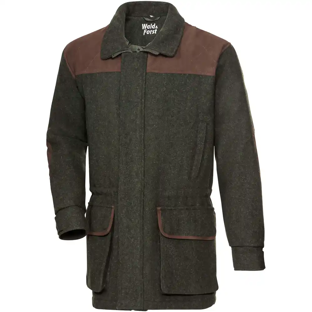 Wald & Forst Loden jacket_1