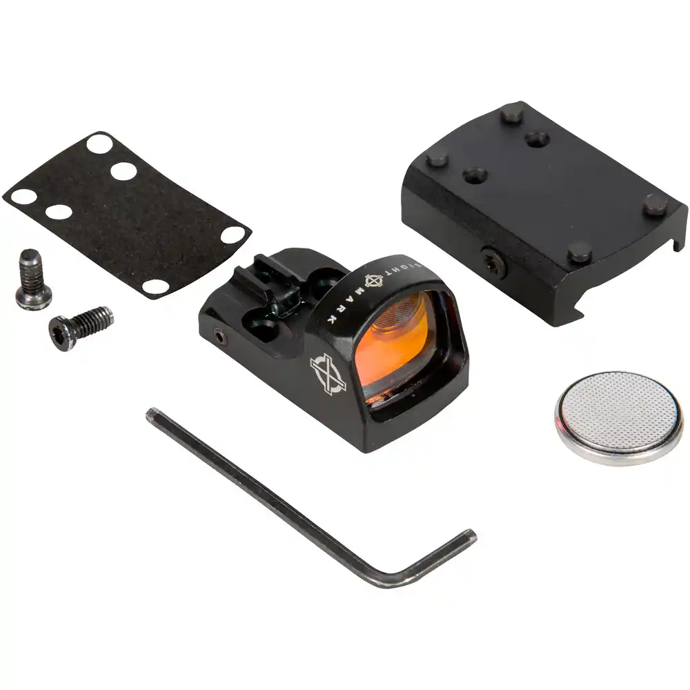 ghtmark Red dot sight Mini Shot A-Spec M3