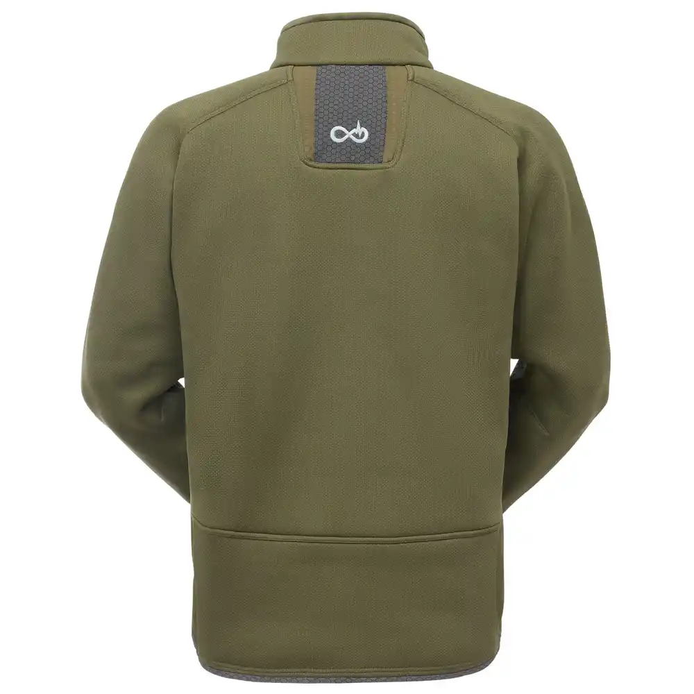 Merkel Gear fleece jacket ARKTIS