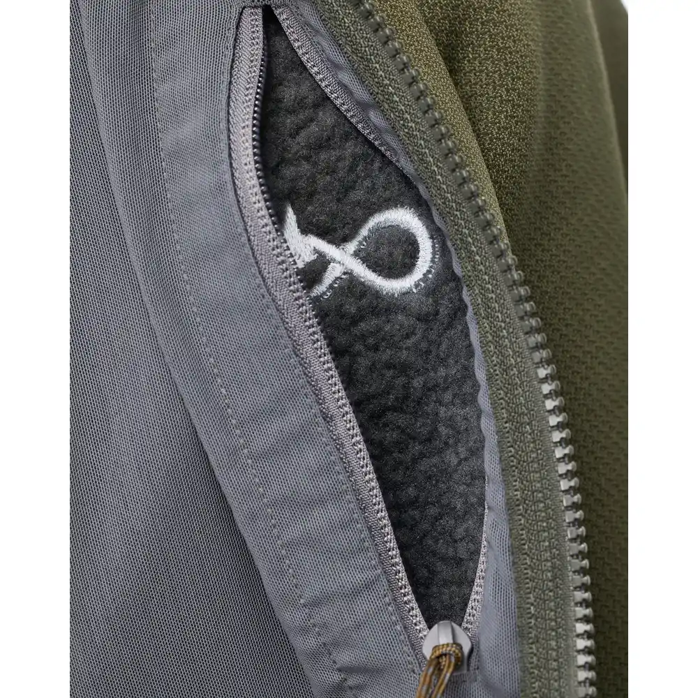 Merkel Gear fleece jacket ARKTIS_12webp
