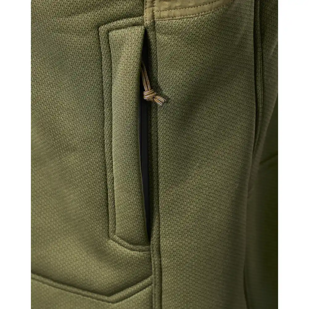 Merkel Gear fleece jacket ARKTIS_3