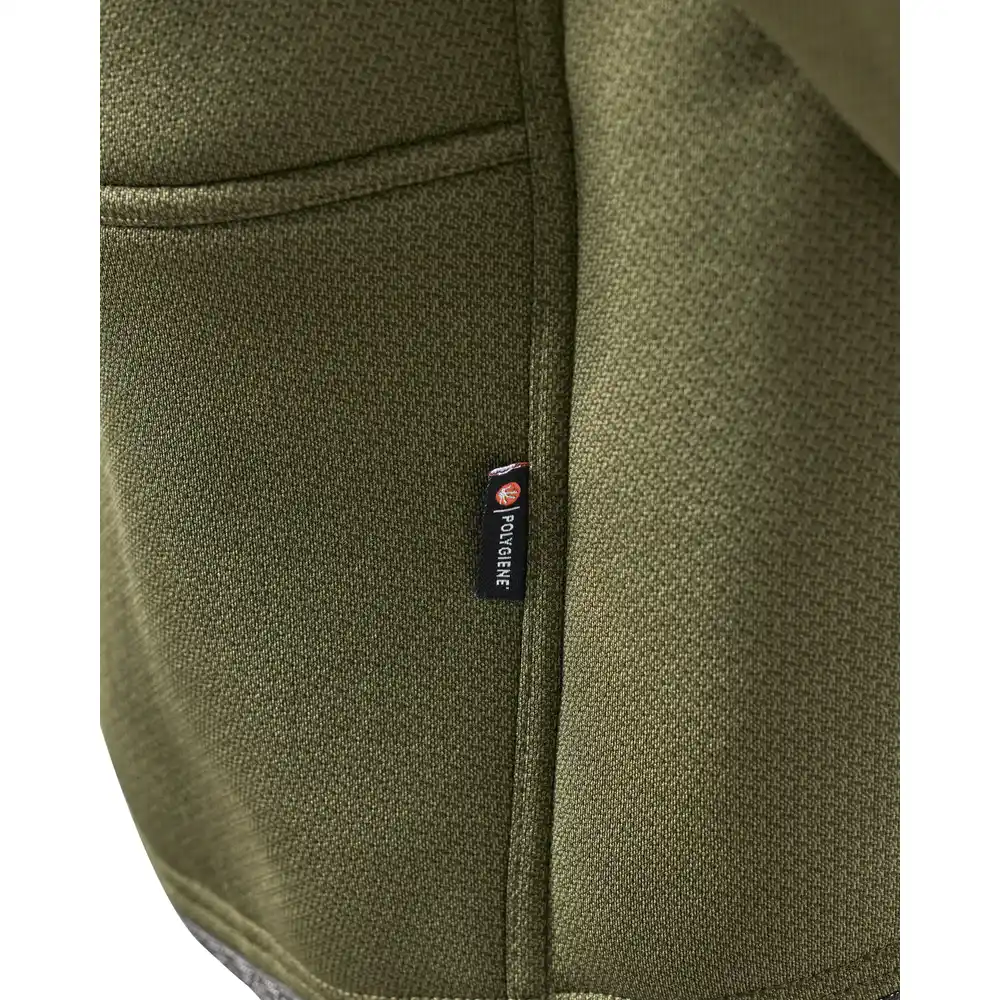 Merkel Gear fleece jacket ARKTIS_4
