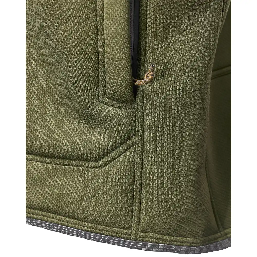 Merkel Gear fleece jacket ARKTIS_5