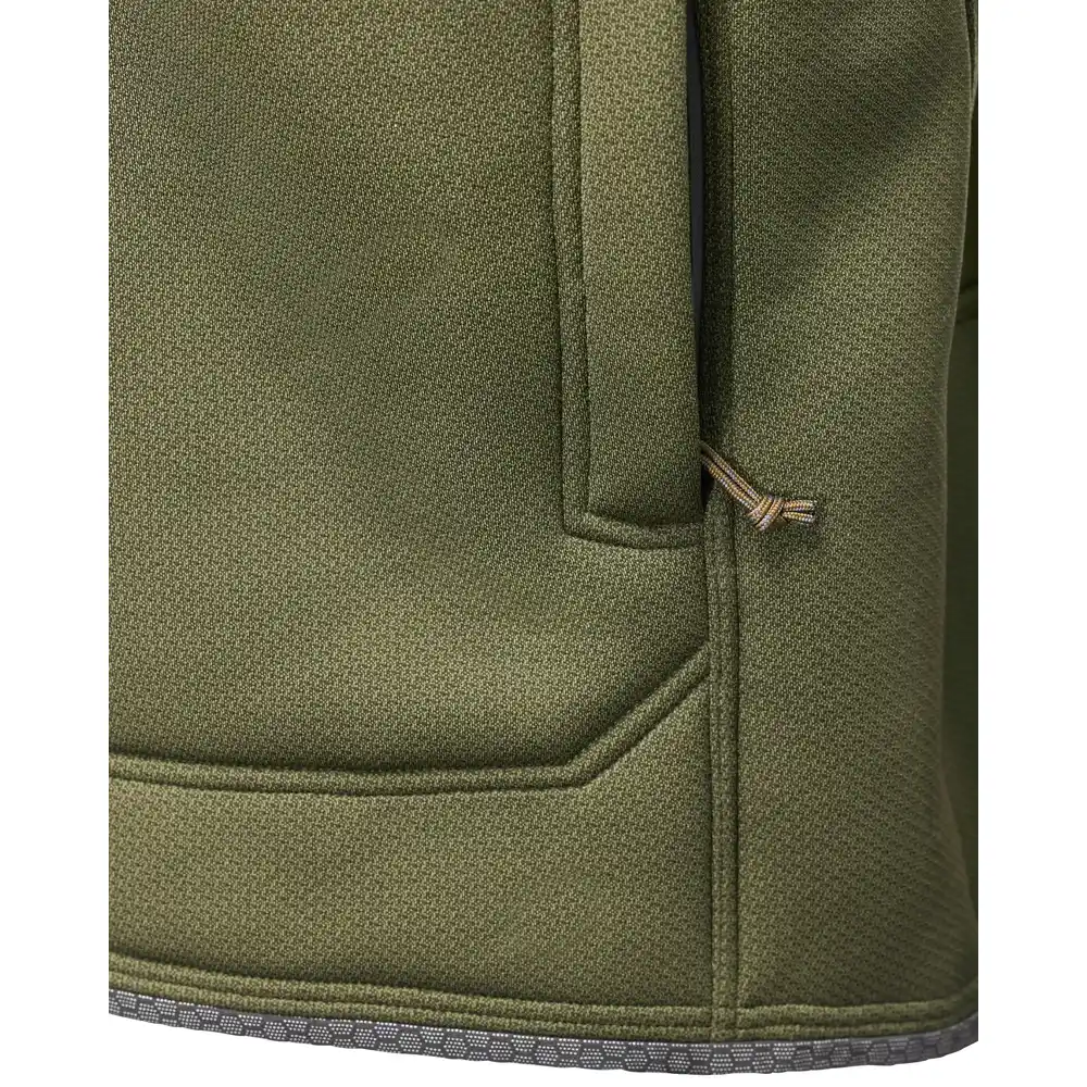 Merkel Gear fleece jacket ARKTIS_6