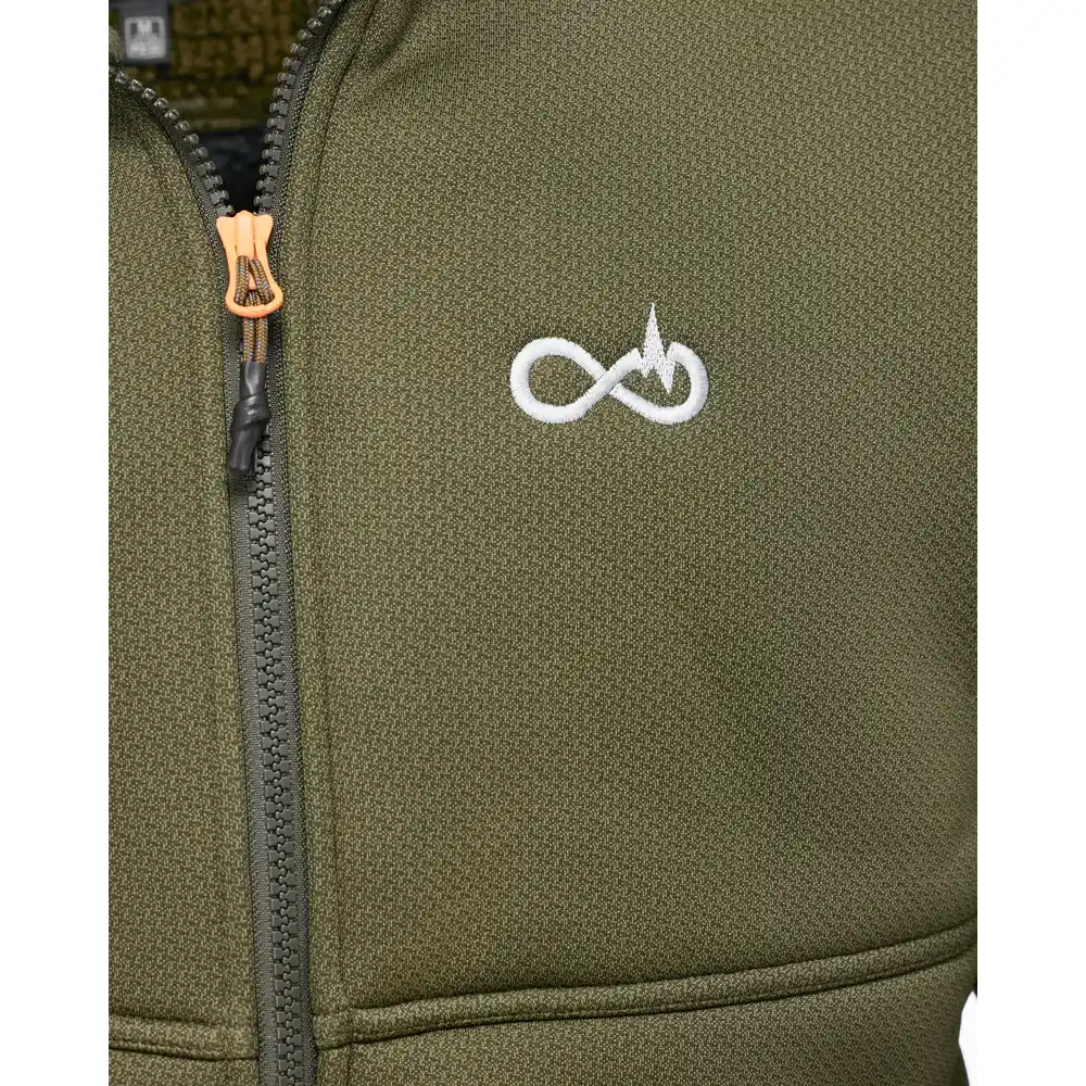 Merkel Gear fleece jacket ARKTIS_9