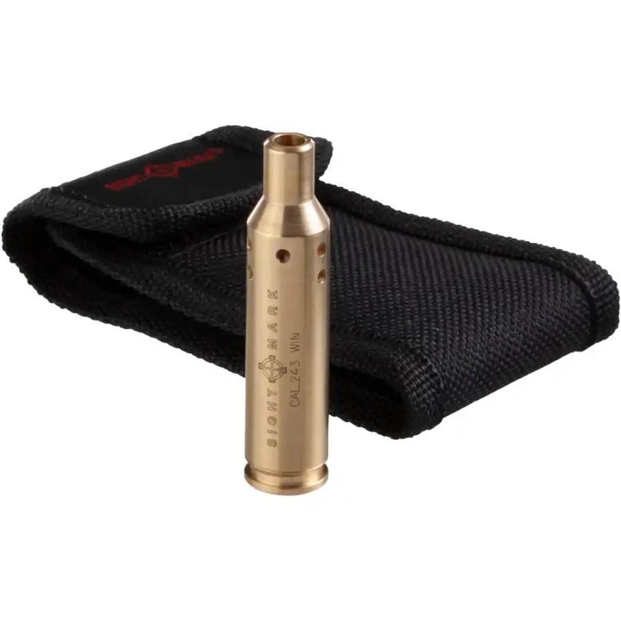 Sightmark Laser Bore Sight .308 Win / .243 Rem a cartuccia per azzeramento