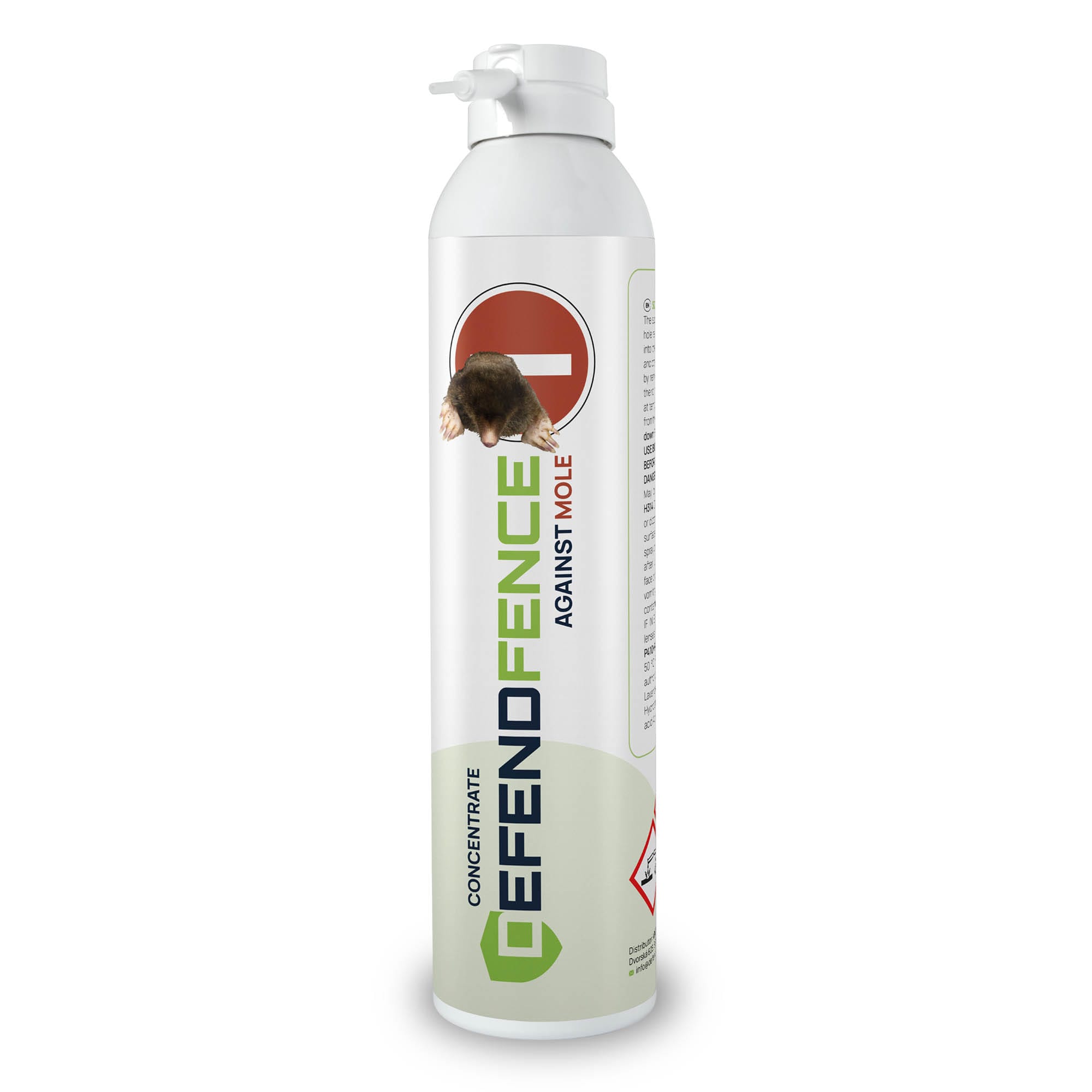 Repellente talpe Defend Fence spray 250ml