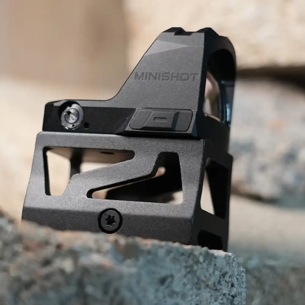 Sightmark Minishot M-Spec M1 V2 red dot sight-7