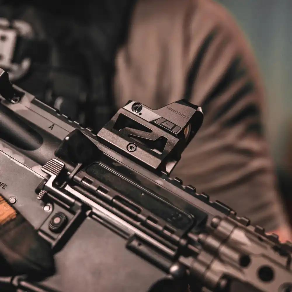 Sightmark Minishot M-Spec M1 V2 red dot sight-8
