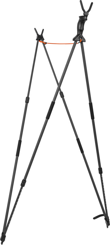 Bastone da tiro Blaser Carbon Shooting Stick 2.0 in carbonio